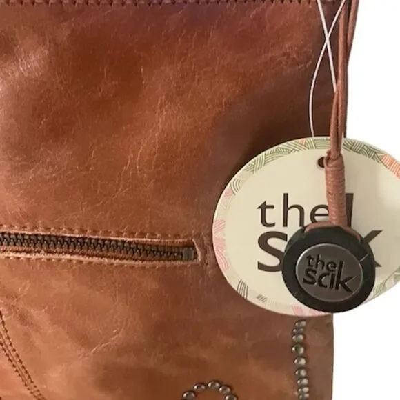 The Sak Iris Boho Crossbody Bag - Picture 5 of 11